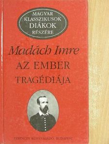 Madách Imre - Az ember tragédiája [antikvár]