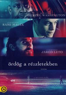 HANCOCK, JOHN LEE - Ördög a részletekben - DVD