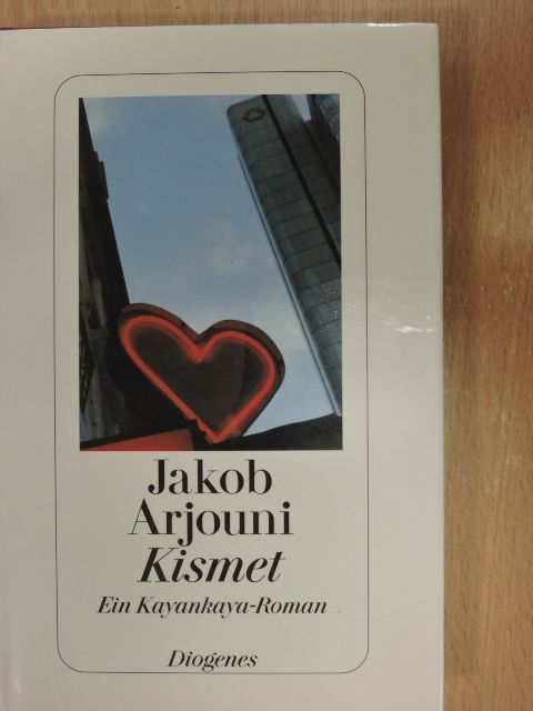 Jakob Arjouni - Kismet [antikvár]