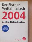 Birgit Albrecht - Der Fischer Weltalmanach 2004 [antikvár]