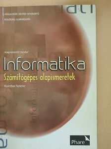 Koczka Ferenc - Informatika [antikvár]