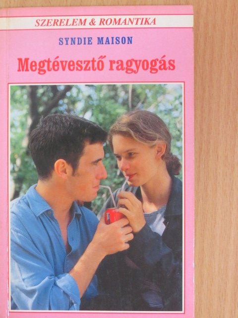 Syndie Maison - Megtévesztő ragyogás [antikvár]