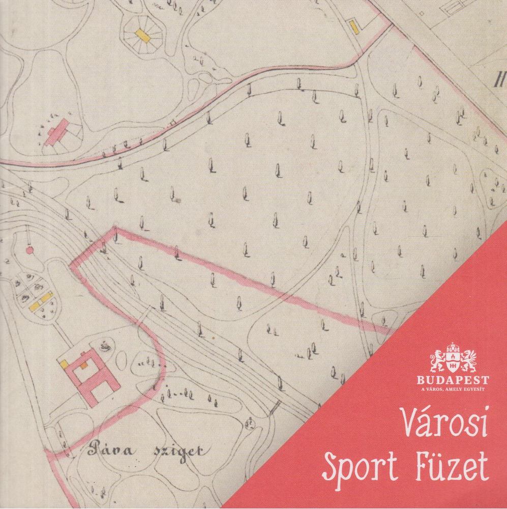 Városi Sport Füzet [antikvár]
