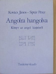 Kovács János - Angolra hangolva [antikvár]