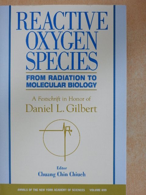 Angelo Russo - Reactive Oxygen Species: From Radiation to Molecular Biology [antikvár]