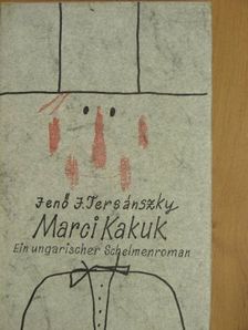 Tersánszky J. Jenő - Marci Kakuk [antikvár]
