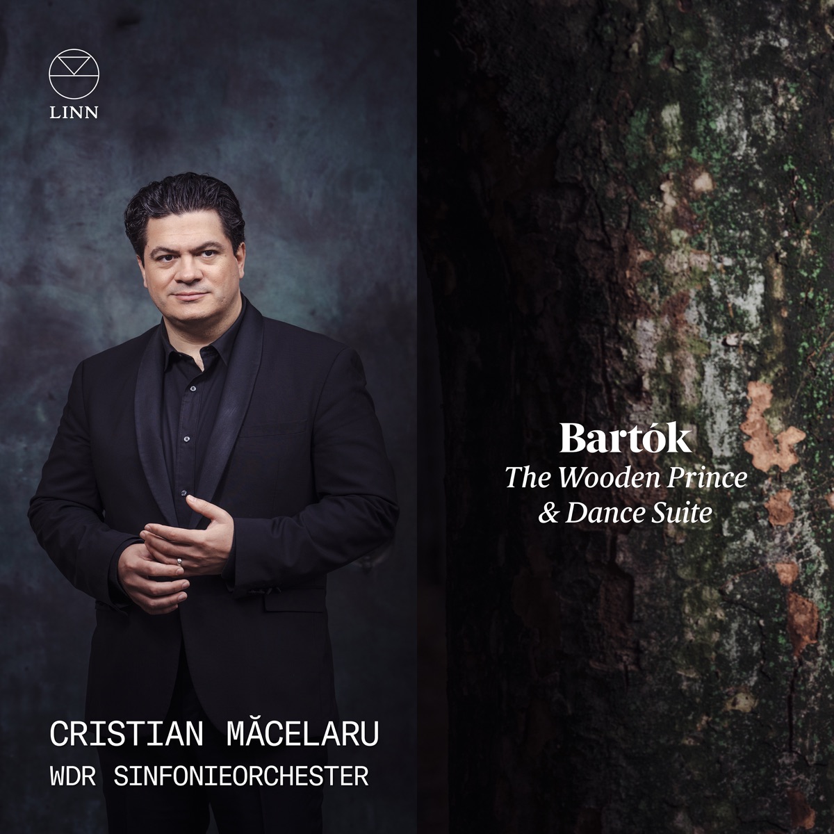 BARTÓK - THE WOODEN PRINCE CD MACELARU