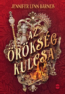 Jennifer Lynn Barnes - Az örökség kulcsa [eKönyv: epub, mobi]