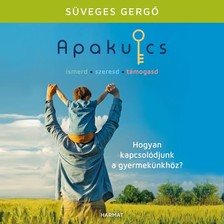 Süveges Gergő - Apakulcs [eHangoskönyv]