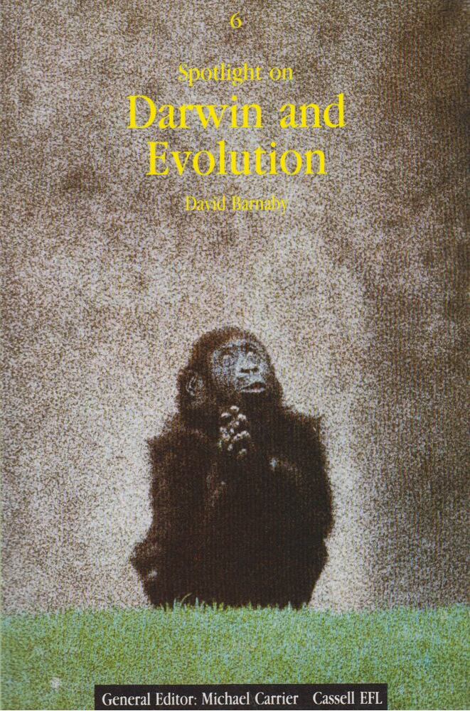 David Barnaby - Spotlight on Darwin and Evolution [antikvár]