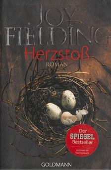 Fielding, Joy - Herzstoss [antikvár]