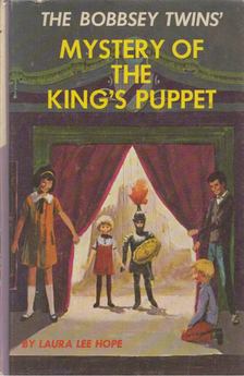 Laura Lee Hope - Mystery of the King's Puppet [antikvár]