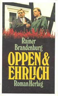 BRANDENBURG, RAINER - Oppen & Ehrlich [antikvár]
