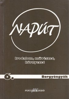 SZONDI GYÖRGY - Napút 2002. augusztus [antikvár]