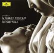 DVORAK - STABAT MATER 2CD SINOPOLI, STAATSKAPELLE DRESDEN