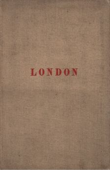 Paul Cohen-Portheim - London [antikvár]