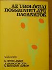 Dr. Eckhardt Sándor - Az urológiai rosszindulatú daganatok [antikvár]