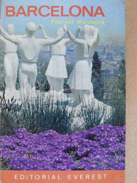 Pascual Maisterra - Barcelona [antikvár]