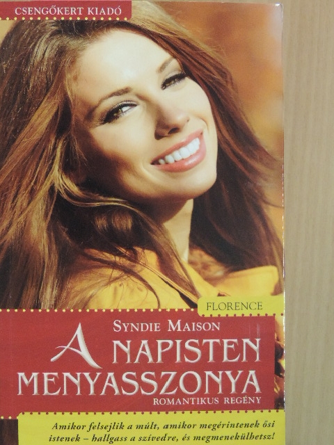 Syndie Maison - A napisten menyasszonya [antikvár]