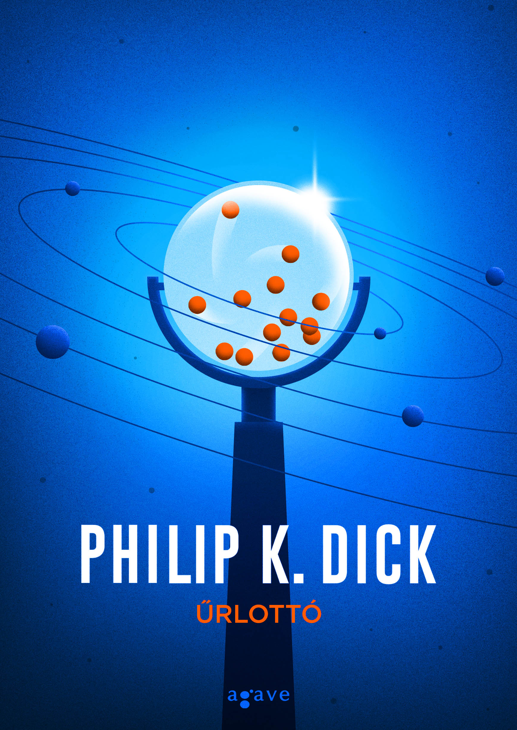 Philip K. Dick - Űrlottó [eKönyv: epub, mobi]