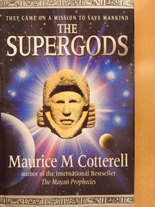 Maurice M. Cotterell - The Supergods [antikvár]