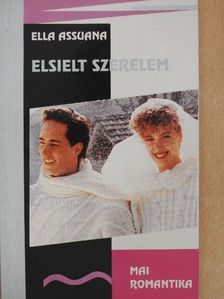 Ella Assuana - Elsielt szerelem [antikvár]