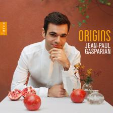 JEAN-PAUL GASPARIAN ORIGINS CD