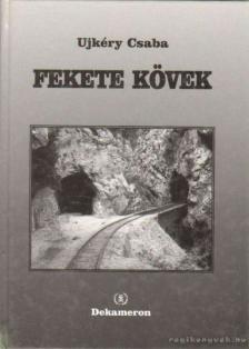 UJKÉRY CSABA - Fekete kövek [antikvár]