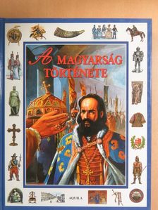 Tóth Dóra - A magyarság története [antikvár]