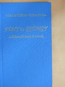 Gera Olga - Fény és Gyöngy [antikvár]