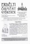 Béres L. Attila - Erdélyi Örmény Gyökerek - füzetek (XVII. évfolyam 202. szám 2013. december) [antikvár]