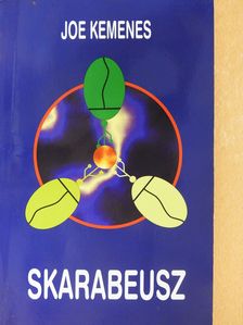 Dr. Kopper László - Skarabeusz (dedikált példány) [antikvár]