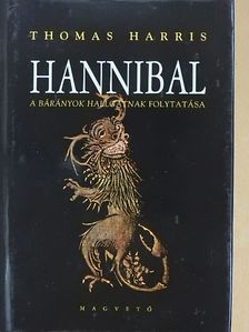 Thomas Harris - Hannibal [antikvár]