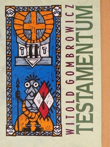 Witold Gombrowicz - Testamentum [antikvár]