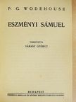 P. G. Wodehouse - Eszményi Sámuel [antikvár]
