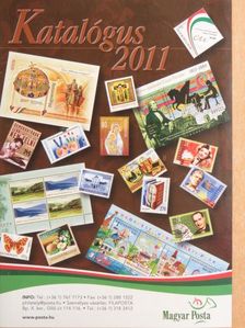 Katalógus 2011 [antikvár]