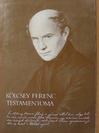 Julow Viktor - Kölcsey Ferenc Testamentoma [antikvár]