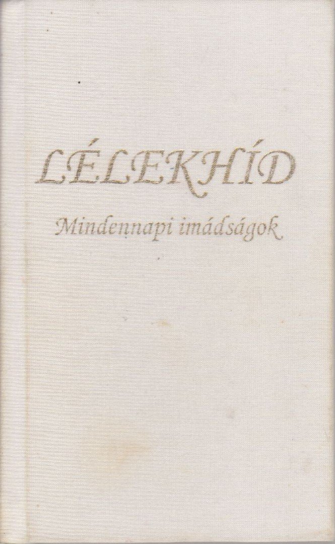 Lélekhíd [antikvár]