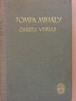 Tompa Mihály - Tompa Mihály összes versei [antikvár]