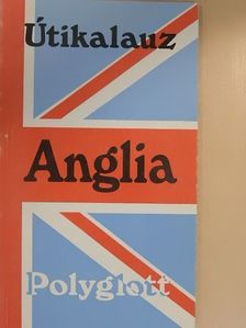Dr. Hans Lajta - Anglia és Wales [antikvár]