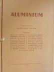 Arányi Árpád - Aluminium [antikvár]