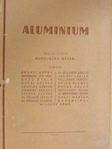 Arányi Árpád - Aluminium [antikvár]