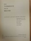 Alfred Edmund Brehm - Das Tierreich nach Brehm [antikvár]