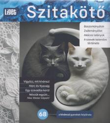 Horgas Judit (Szerk.), Levendel Júlia (Szerk.) - Szitakötő 2024/68. [antikvár]