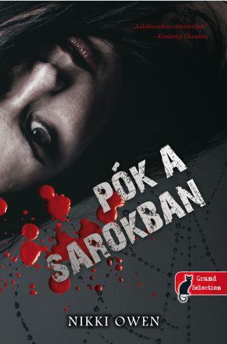 Nikki Owen - Pók a sarokban [szépséghibás]
