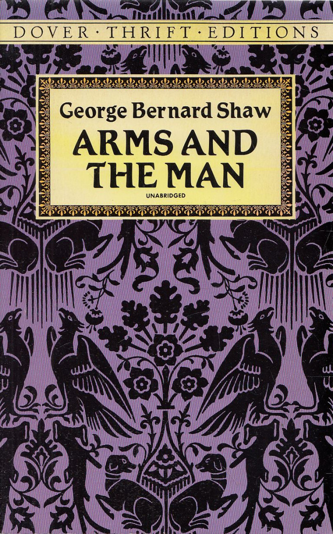 Shaw, George Bernard - Arms and the Man [antikvár]