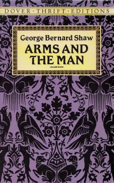 Shaw, George Bernard - Arms and the Man [antikvár]