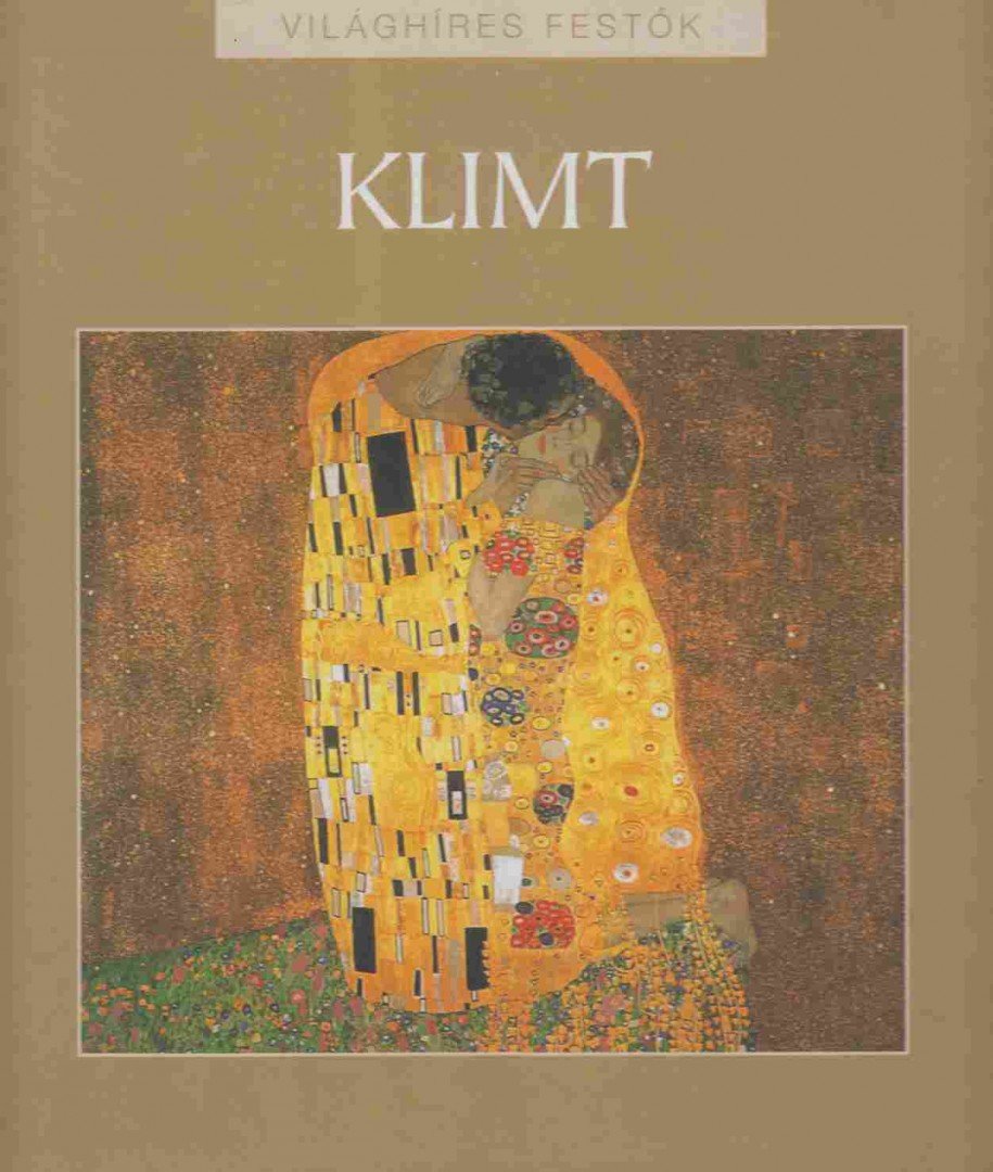 Hajnal Gabriella - Gustav Klimt [antikvár]