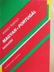 Király Rudolf - Magyar-portugál kéziszótár  [antikvár]