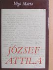Vágó Márta - József Attila [antikvár]